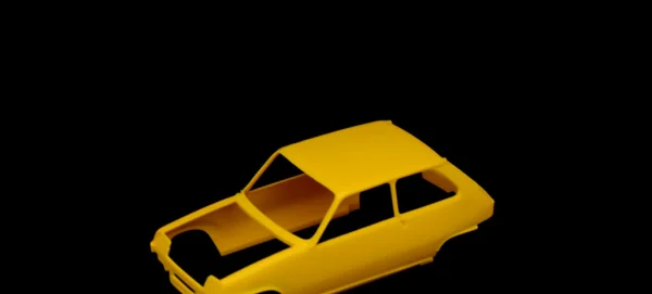 Italeri Renault 5