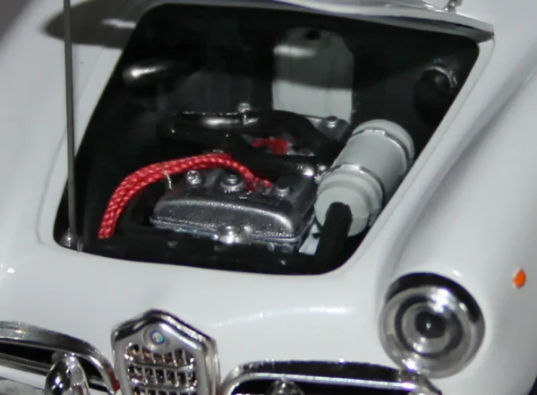 Italeri Giulietta Spider 1300