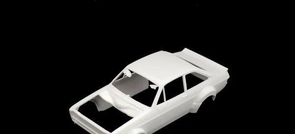 Italeri Ford Escort Mk II
