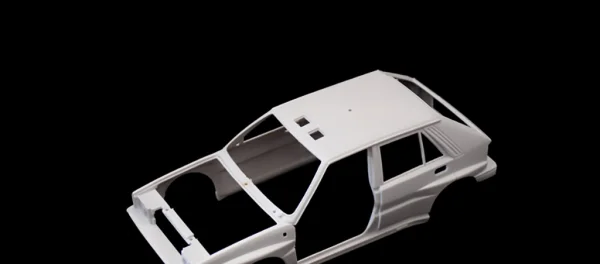 Italeri Lancia Hf Integrale Kit