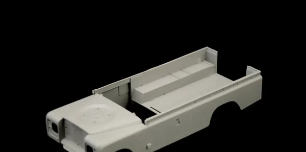 Italeri Land Rover 109 Lwb