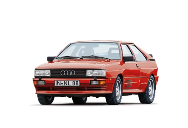 Italeri Audi Quattro — image 8 of 10