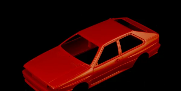 Italeri Audi Quattro — image 3 of 10