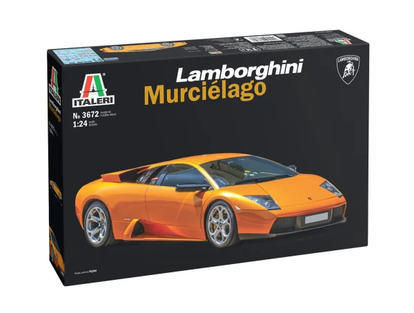 Italeri Lamborghini Murciélago