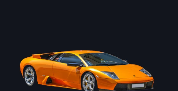 Italeri Lamborghini Murciélago