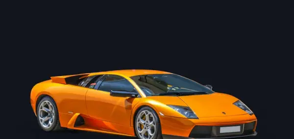Italeri Lamborghini Murciélago — image 8 of 13
