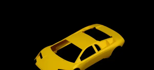 Italeri Lamborghini Murciélago — image 5 of 13