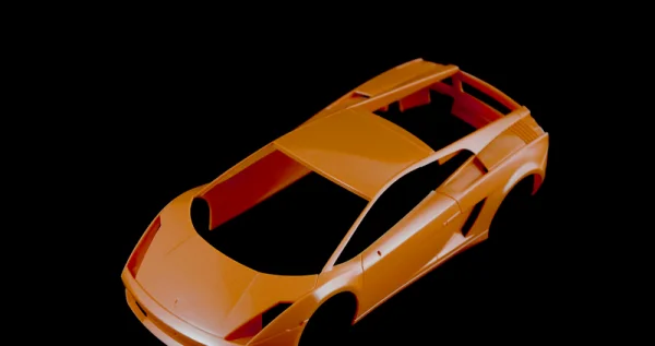 Italeri Lamborghini Gallardo — image 7 of 15
