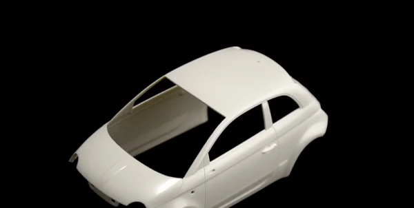 Italeri Fiat 500 Abarth (2008) — image 5 of 13