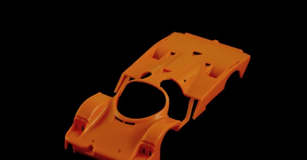 Italeri Porsche 956 Jagermeister — image 2 of 15