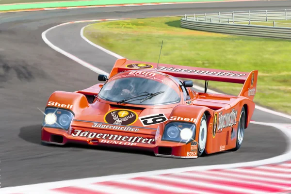 Italeri Porsche 956 Jagermeister — image 9 of 15