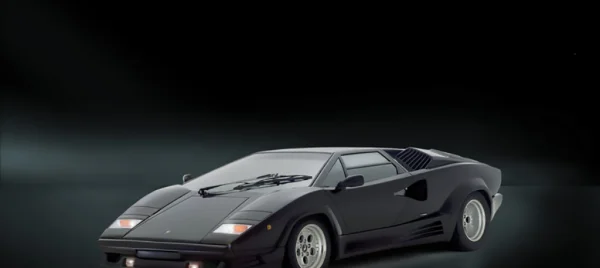 Italeri Lamborghini Countach 25Th Anniversa