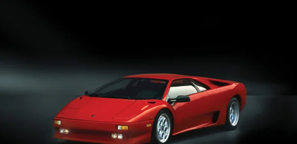 Italeri Lamborghini Diablo