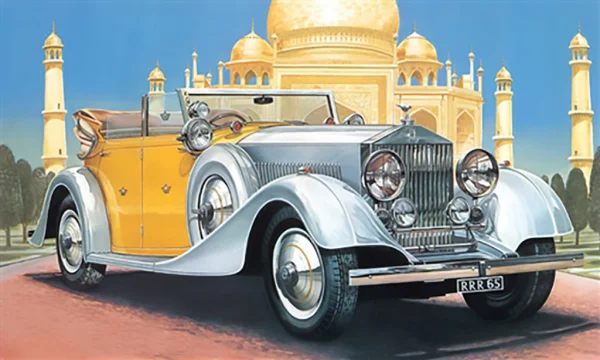 Italeri Rolls Royce Phantom II