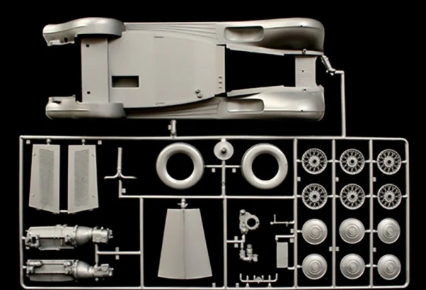 Italeri Rolls Royce Phantom II