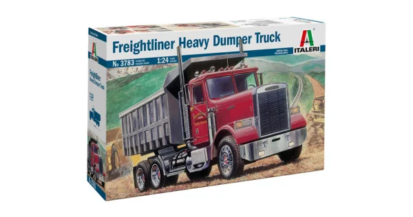 Italeri Freightliner Heavy Dumper