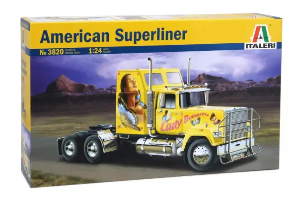 Italeri US Power Truck — image 11 of 13