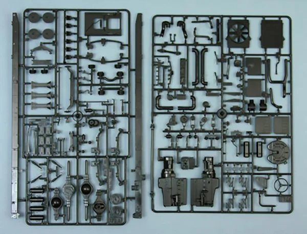 Italeri US Wrecker Truck
