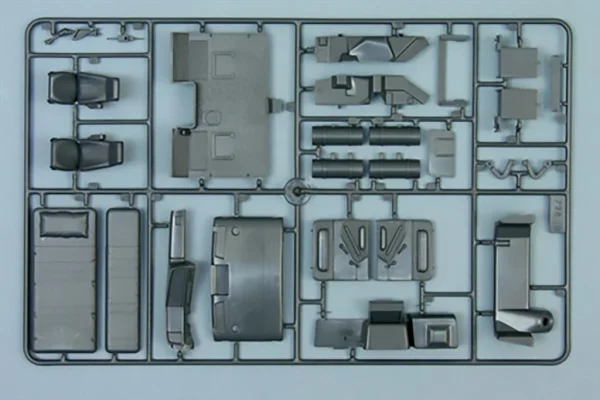 Italeri US Wrecker Truck