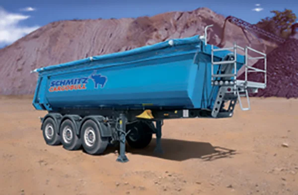 Italeri 1/24 Dumper Trailer