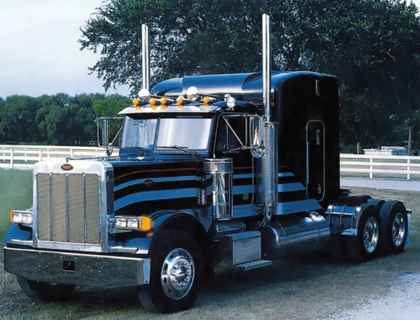 Italeri Peterbilt 378 Long Hauler