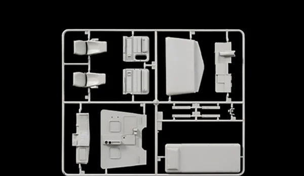 Italeri Peterbilt 378 Long Hauler