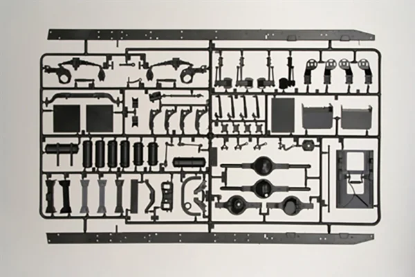 Italeri Peterbilt 378 Long Hauler