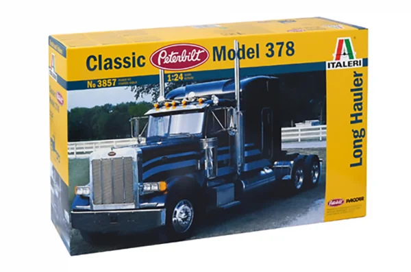 Italeri Peterbilt 378 Long Hauler