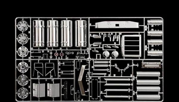 Italeri Peterbilt 378 Long Hauler