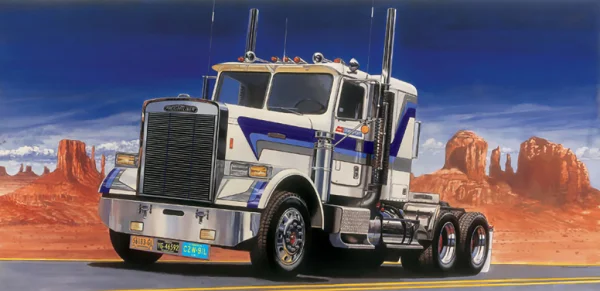 Italeri Freightliner Flc