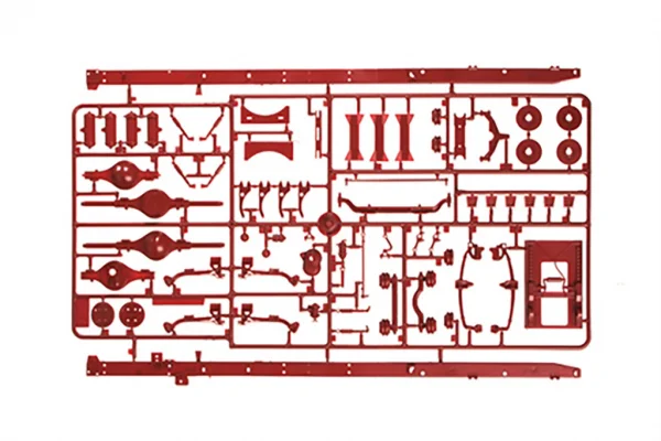 Italeri Freightliner Flc