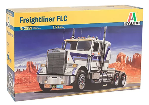 Italeri Freightliner Flc