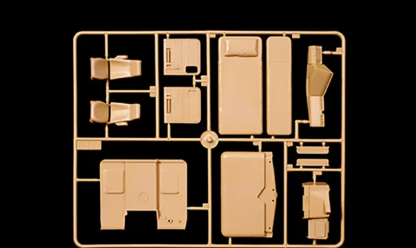 Italeri Freightliner Flc