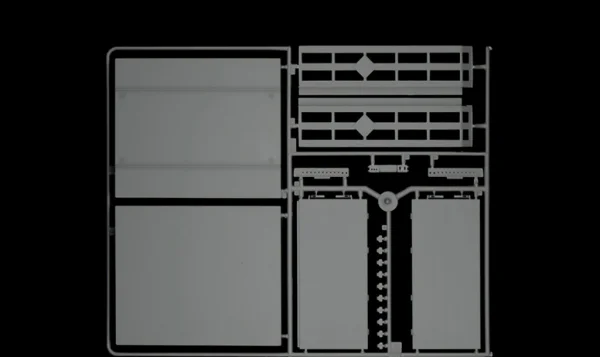 Italeri Cargo Trailer