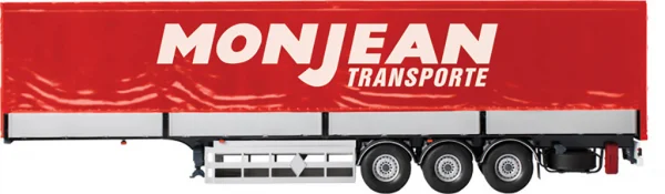 Italeri Cargo Trailer