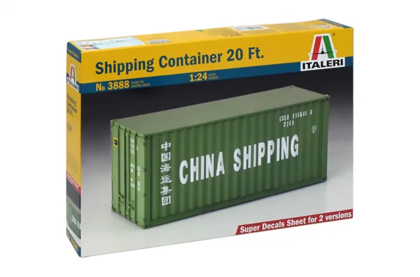 Italeri 20Container