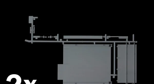 Italeri 20Container