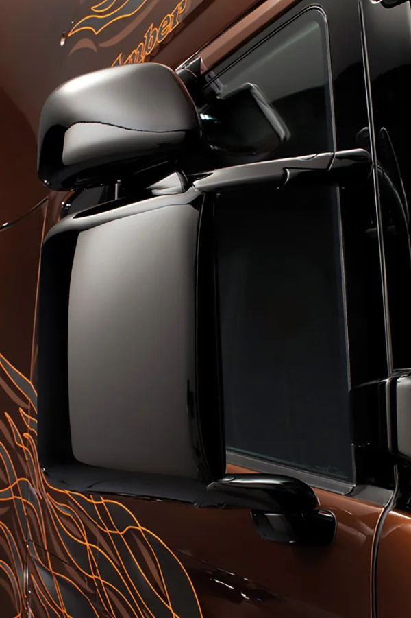 Italeri Scania R Black Amber
