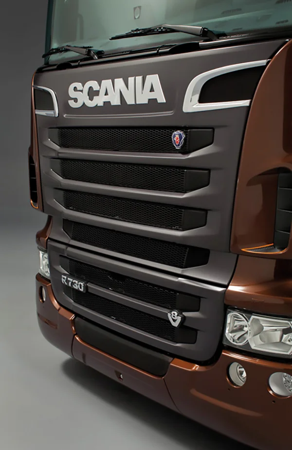 Italeri Scania R Black Amber