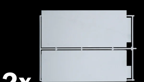 Italeri Reefer Trailer