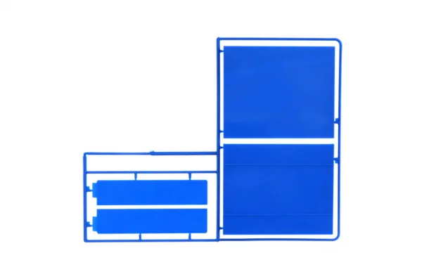 Italeri Reefer Trailer