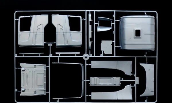 Italeri Scania R730 Streamline 4X2