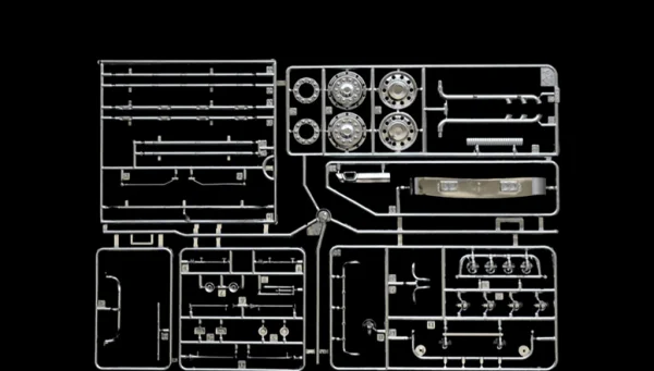 Italeri Scania R730 Streamline 4X2