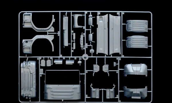 Italeri Scania R730 Streamline 4X2