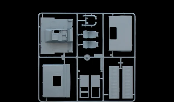 Italeri Scania 143M Topline 4X2
