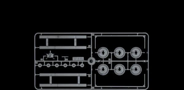 Italeri The Familytank Trailer
