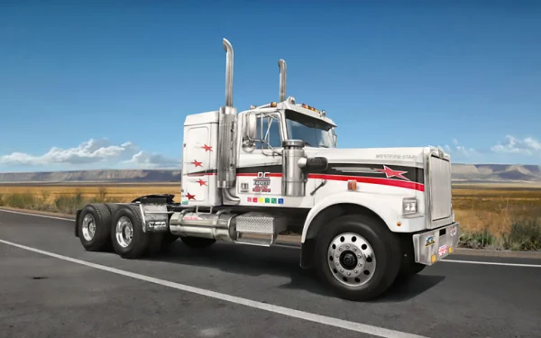 Italeri Classic Western Star