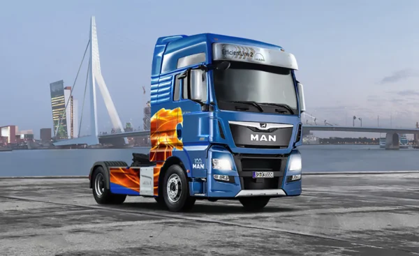 Italeri Man Tgx XXL