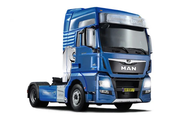 Italeri Man Tgx XXL