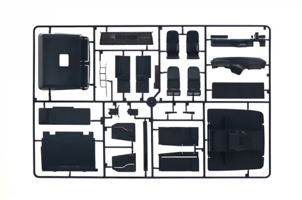 Italeri Scania 164L Topclass